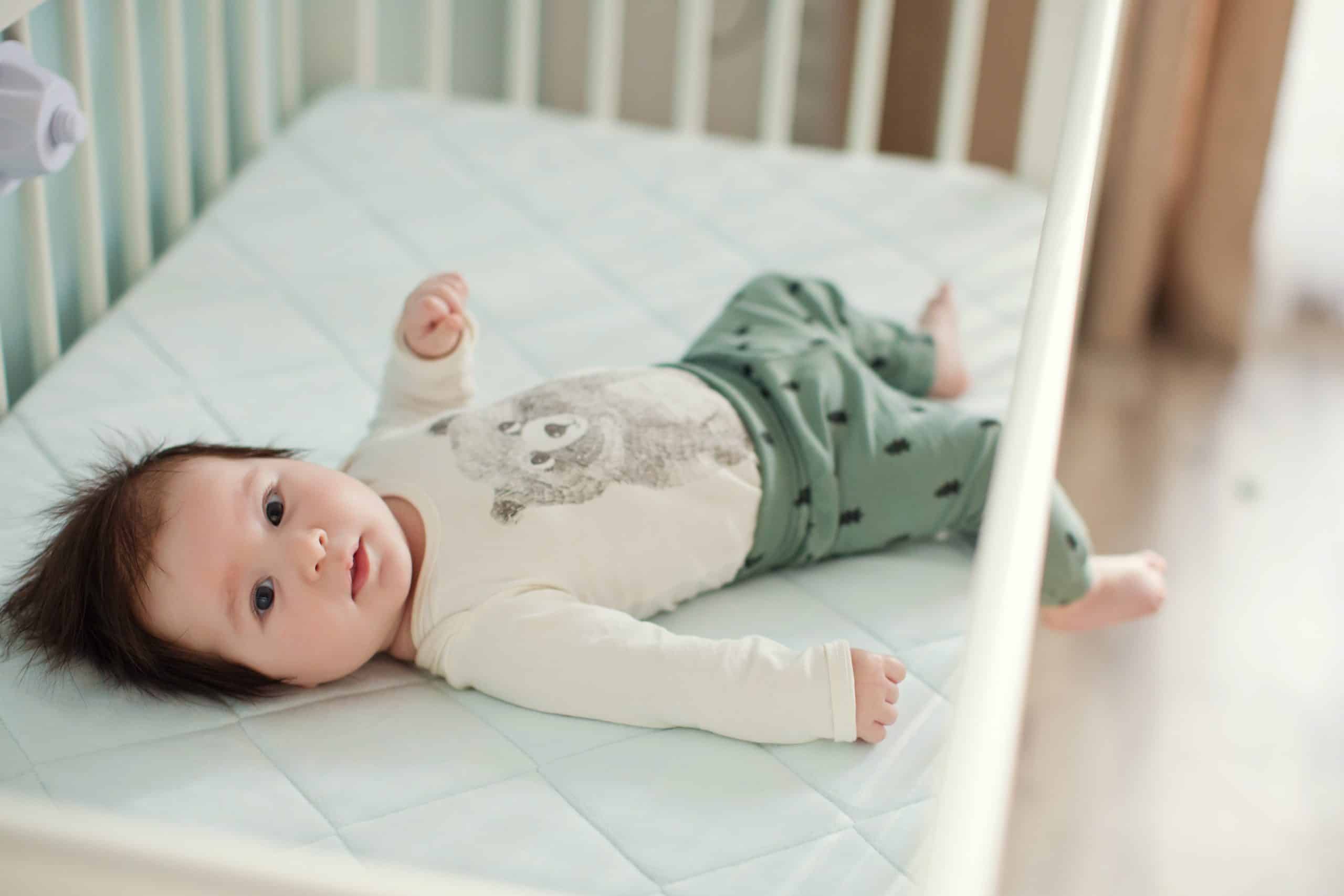 what to dress a baby in for sleep