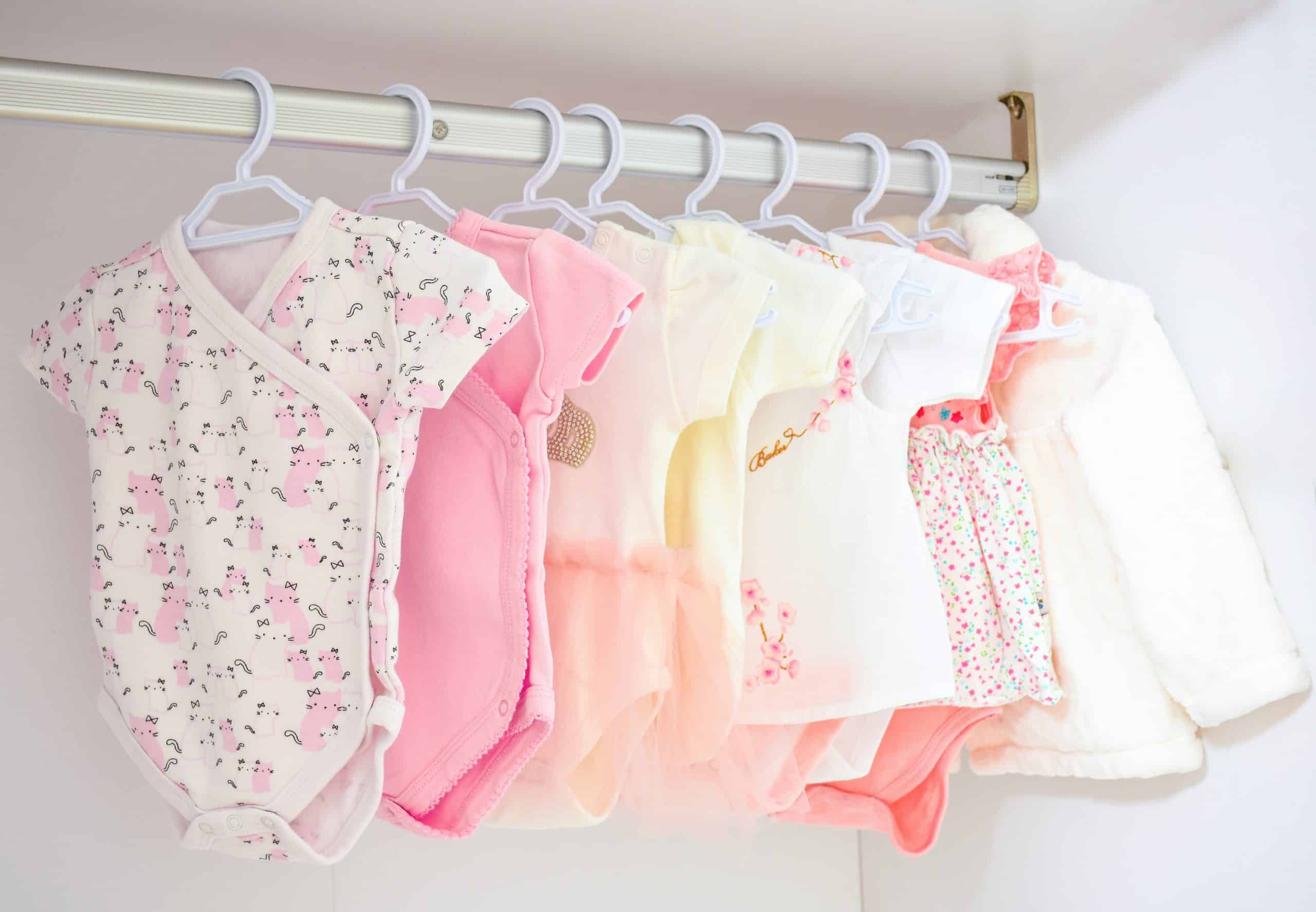 baby clothes hangers
