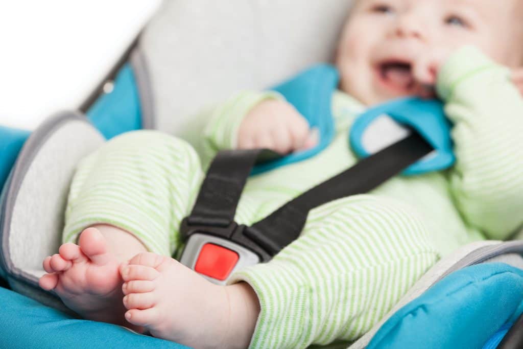 Everything you need to know about newborn baby car seats - baby car