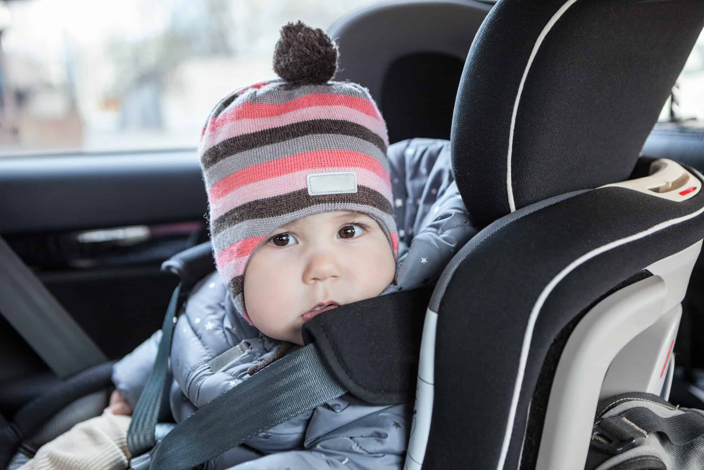 Everything you need to know about newborn baby car seats - baby car