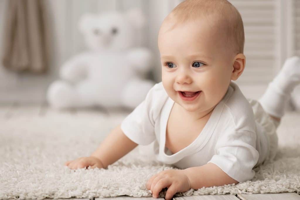 When Do Babies Crawl? - Crawling Tips And Advice