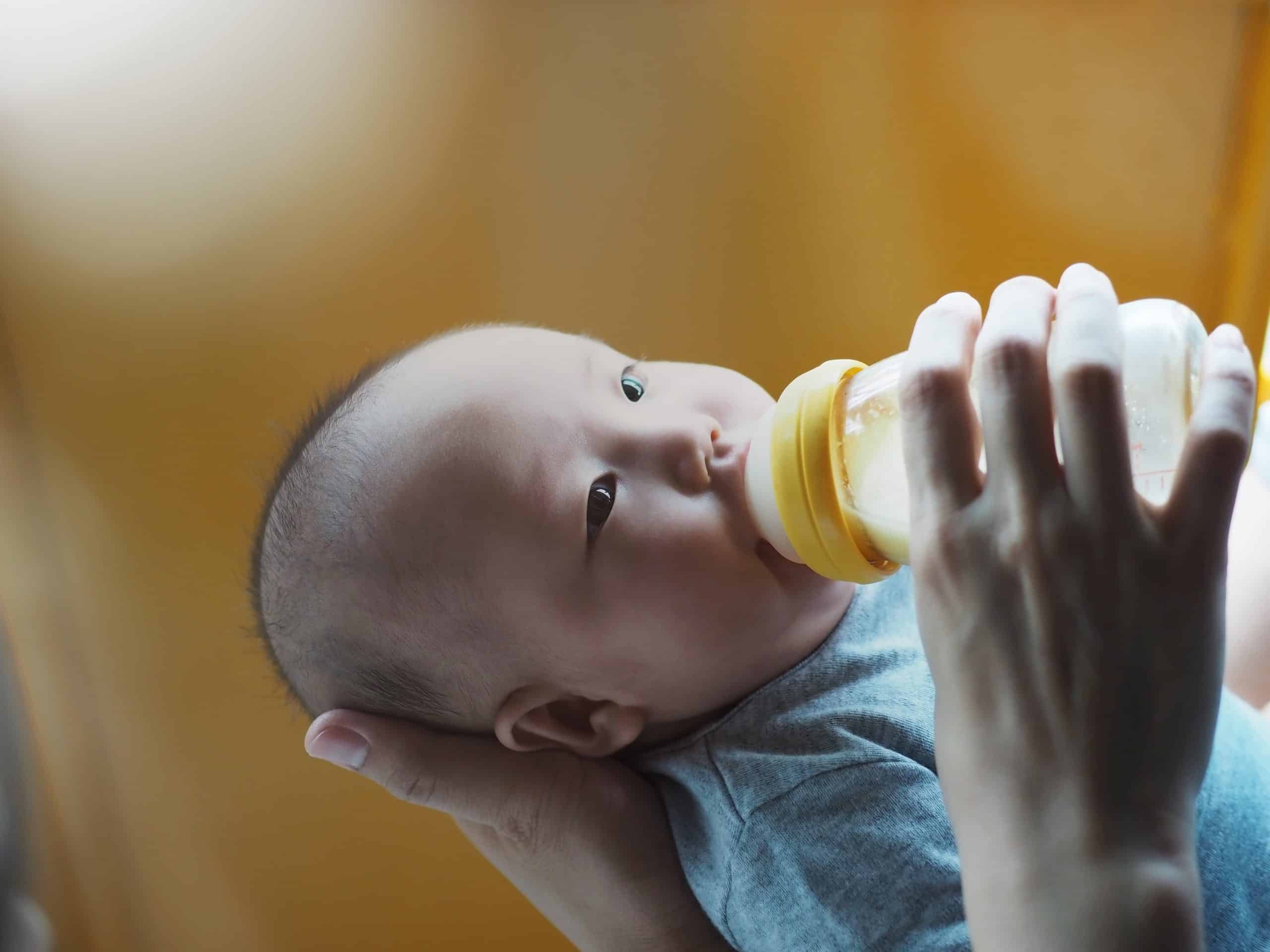 how to sterilise baby bottles