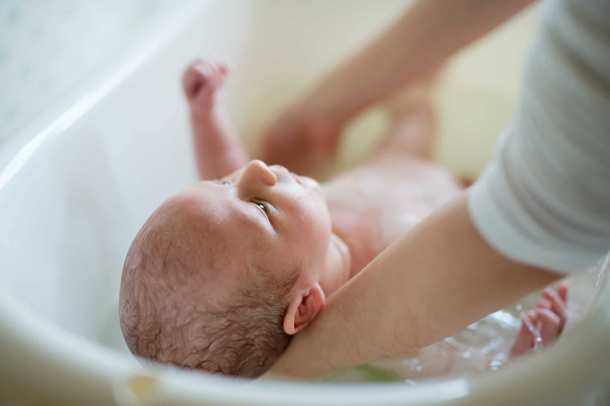 how often should you bathe a baby
