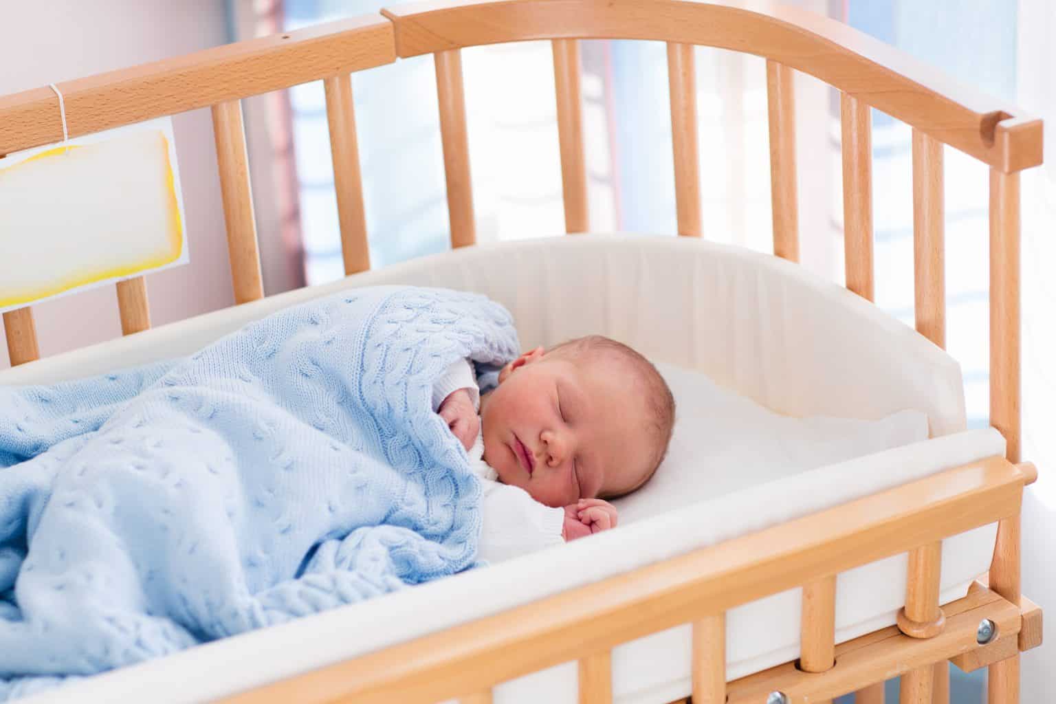 A Beginner's Guide to your Baby's Cot Everything You Need To Know