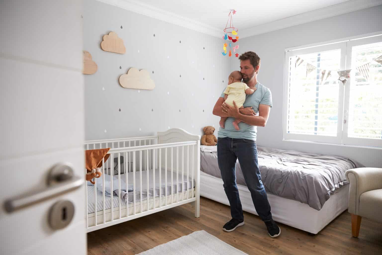 A Beginner's Guide to your Baby's Cot Everything You Need To Know