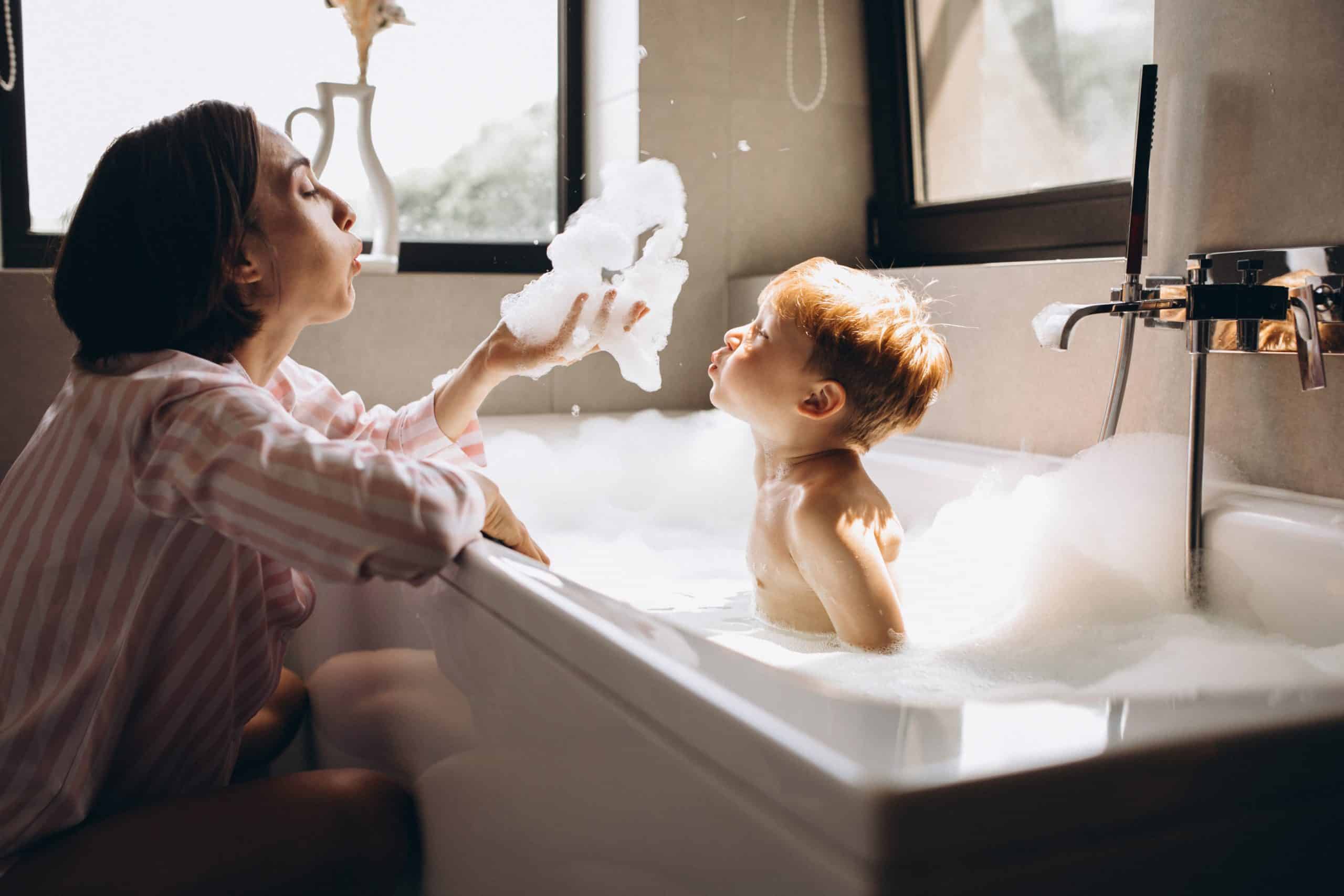 What Temperature Should A Baby Bath Be Bath Temperature For Your Baby